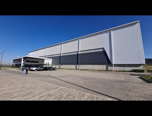 INDUSTRIAL PROPERTY TO RENT IN WATERFALL